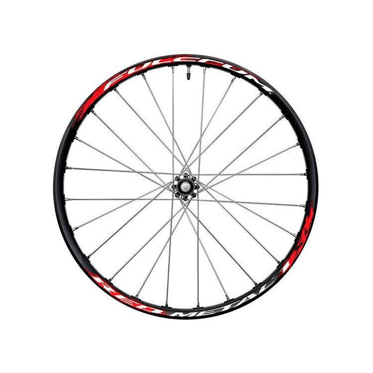 Fulcrum Колесо RED METAL 1 XL 26" clincher disc 6 bolts Front(HH15) (10806) - зображення 1