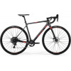 Merida Mission CX 5000 2019 / рама 56см silk silver/red (6110782398) - зображення 1