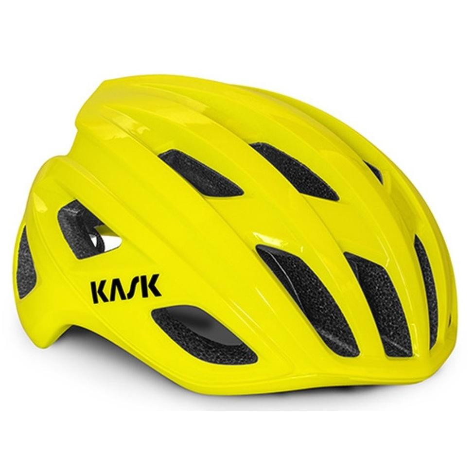 KASK Mojito WG11 / размер M, Yellow Fluo (CHE00076.221.M) - зображення 1