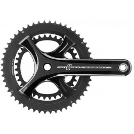   Campagnolo Шатуны  Potenza 11S Ultra Torque 172.5mm 36-52 Black Alu - FC18-PO262