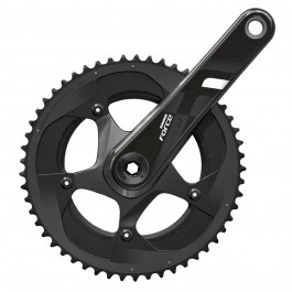   SRAM Шатуны  Force22 BB30 170 50-34 Yaw, Bearings NOT Included