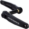 Race Face Шатуни Raceface CRANK,RIDE,190,ARMSET,BLK 19 170mm (CK19RID190ARM170BLK) - зображення 1