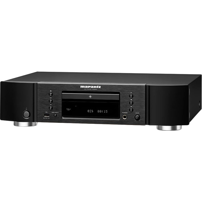 Marantz CD6006 Black - зображення 1