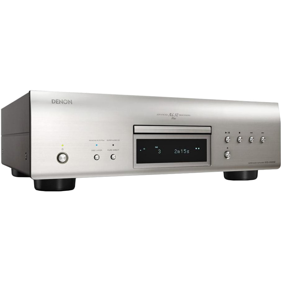 Denon DCD-2500 NE - зображення 1