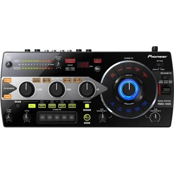 Pioneer RMX-1000 - зображення 1