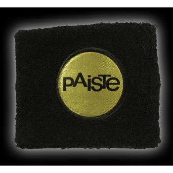 Paiste Wristband Black/Gold (255477) - зображення 1
