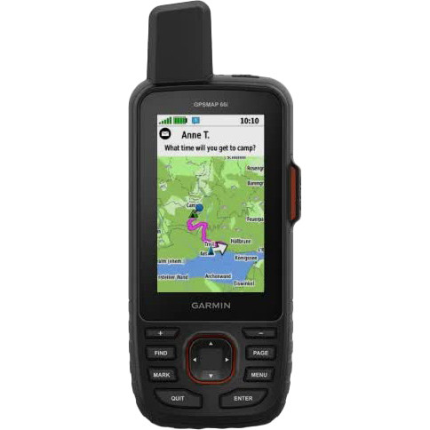 Garmin GPSMAP 66i (010-02088-02) - зображення 1