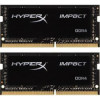 Пам'ять для ноутбуків HyperX 16 GB (2x8GB) SO-DIMM DDR4 2933 MHz (HX429S17IB2K2/16)