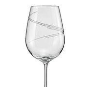 Crystalex Набор бокалов для вина Viola 450мл 40729/450/C5879