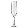 Crystalex Набор бокалов для шампанского Waterfall 190мл 40729/00022/190/6 - зображення 1