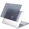 COTEetCI Universal PC Case Transparent Black for MacBook Pro 13 with Retina Display 2016-18 (MB1002-TB) - зображення 1