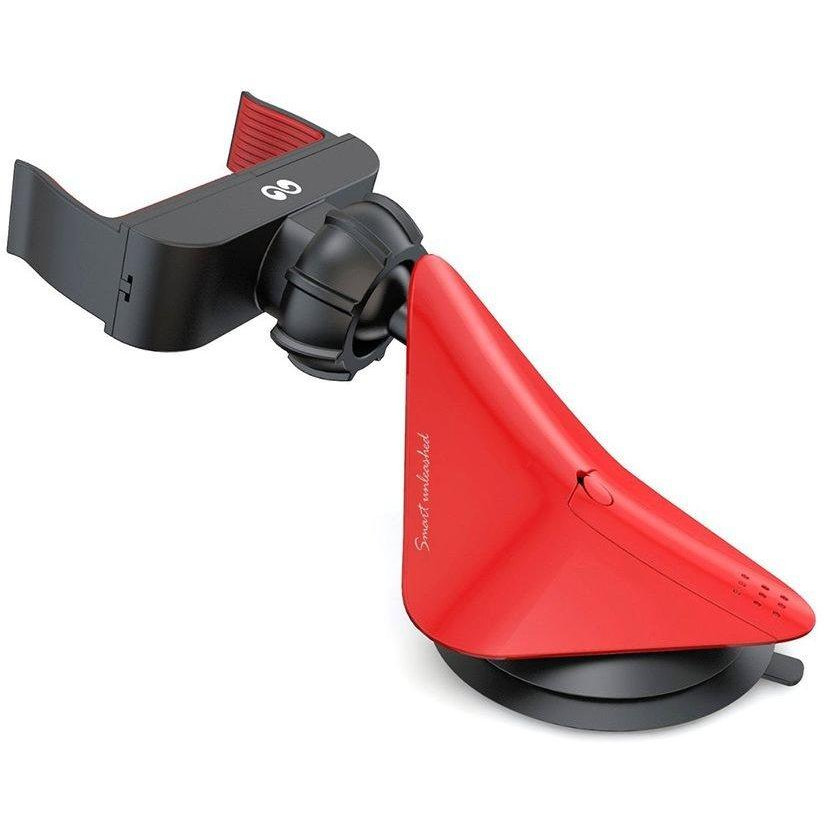 IWALK Lucanus Universal car mount red (00-00014234) - зображення 1