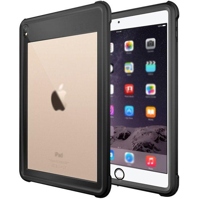 Shellbox OL Series Waterproof Case Black for iPad Air 2019 / Pro 10.5" - зображення 1