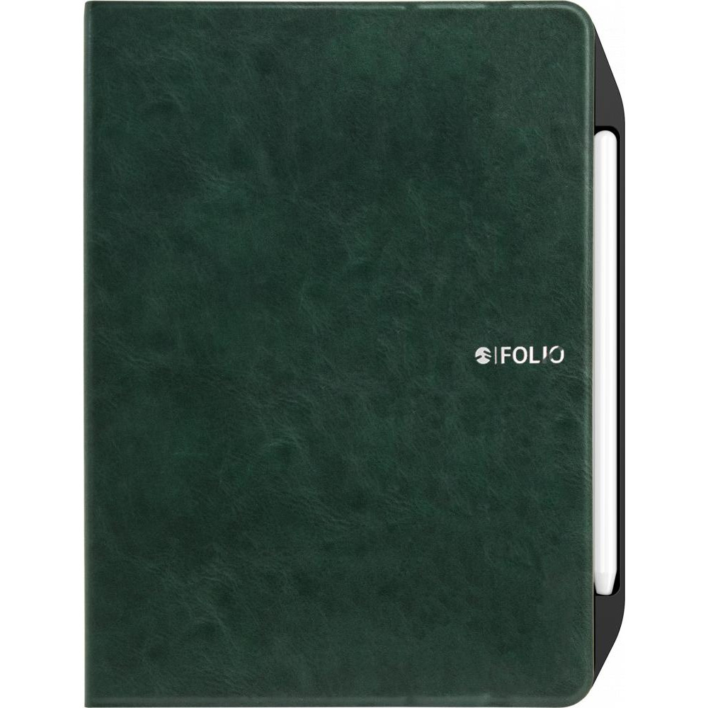 SwitchEasy CoverBuddy Folio Lite for iPad Pro 12.9" 2020 Army Green (GS-109-99-181-108) - зображення 1