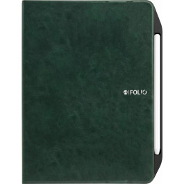 SwitchEasy CoverBuddy Folio Lite for iPad Pro 12.9" 2020 Army Green (GS-109-99-181-108)