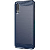 iPaky Slim for Samsung A022 Galaxy A02 Blue - зображення 1