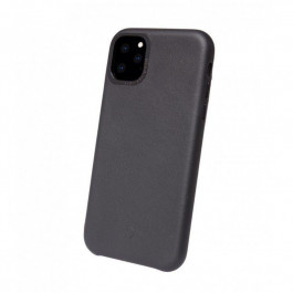 DECODED Leather Black for iPhone 11 Pro (D9IPOXIRBC2BK)