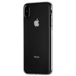 WK Leclear Case Black WPC-105 for iPhone X/Xs