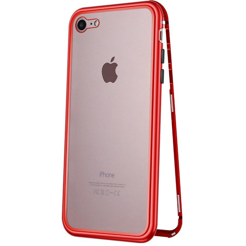 WEKOME Magnets Red WPC-103 for iPhone 8/7 - зображення 1