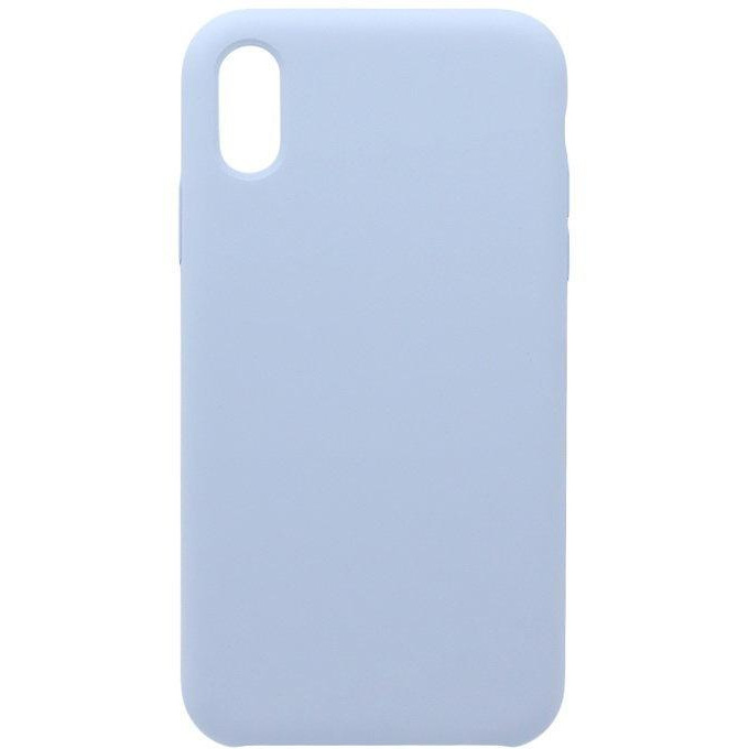 WEKOME Moka Case Blue WPC-106 for iPhone Xs Max - зображення 1
