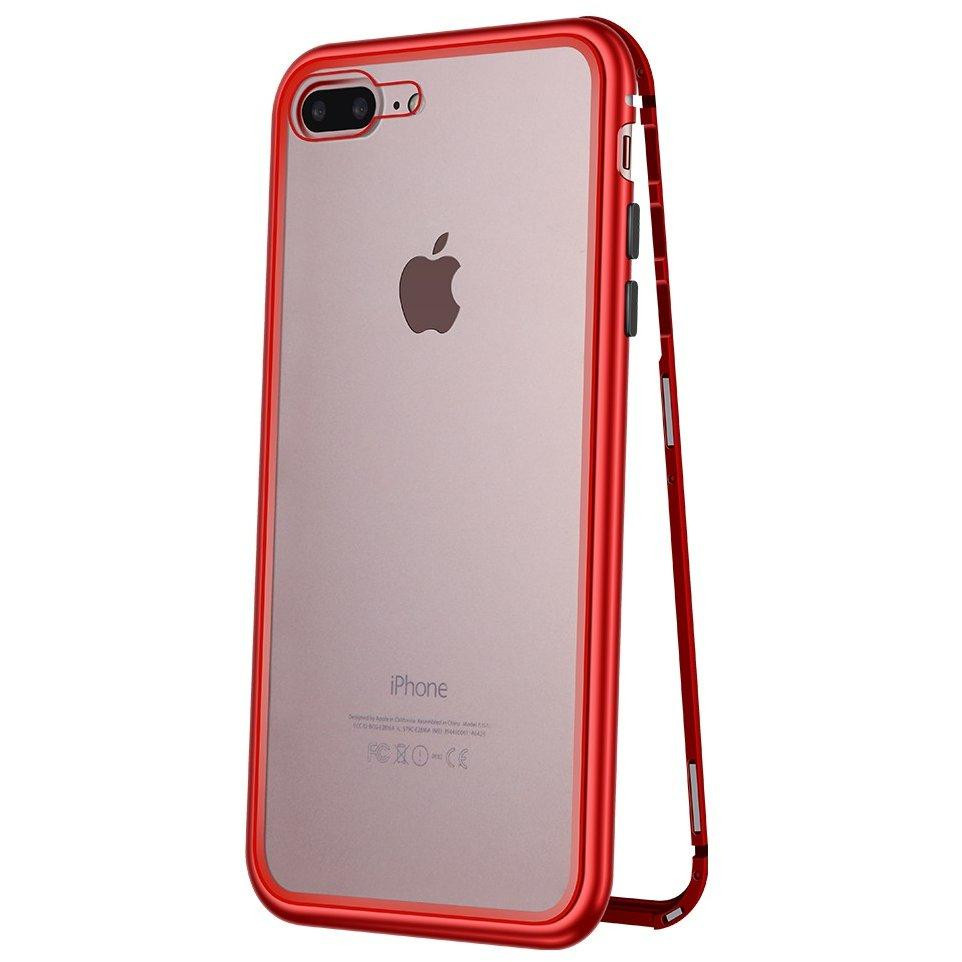 WEKOME Magnets Red WPC-103 for iPhone 8 Plus/7 Plus - зображення 1