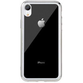 WK Crysden Series Glass Silver RPC-002 for iPhone Xr