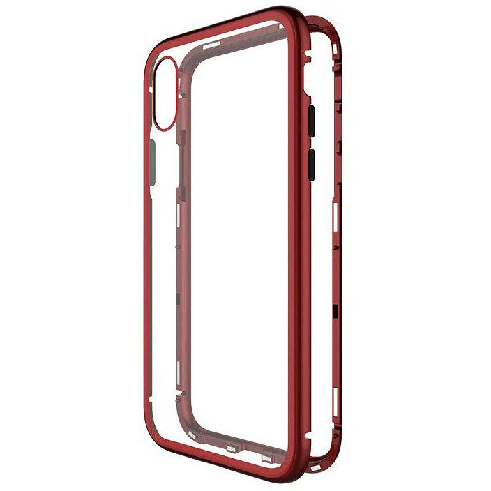 WEKOME Magnets Red WPC-103 for iPhone X/Xs - зображення 1