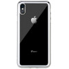 WEKOME Crysden Series Glass Silver RPC-002 for iPhone X/Xs - зображення 1