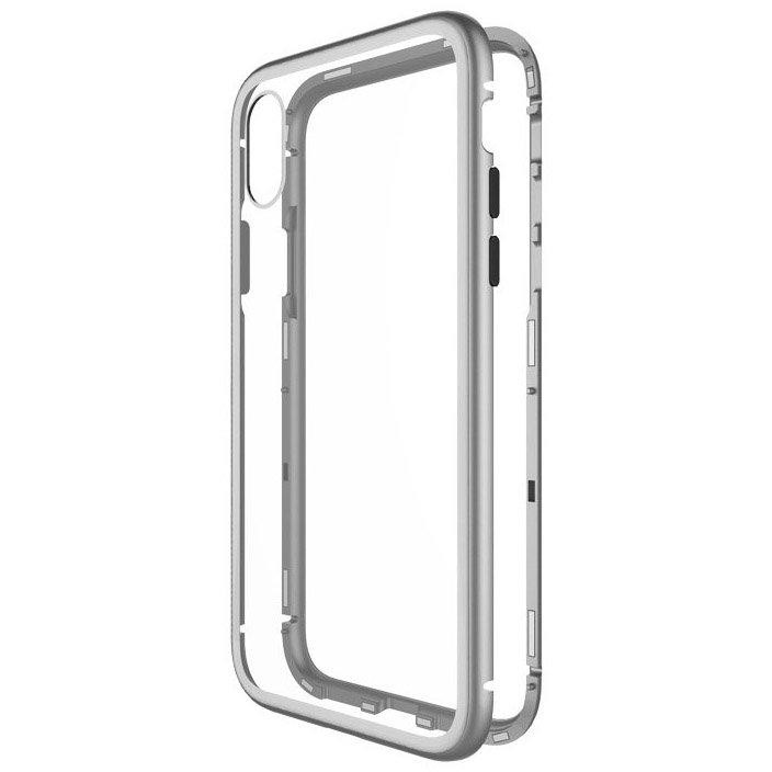 WK Magnets Silver WPC-103 for iPhone Xr - зображення 1