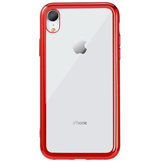 WEKOME Crysden Series Glass Red RPC-002 for iPhone Xr - зображення 1