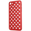 Baseus Paper-Cut Case for iPhone 8/7 Red (WIAPIPH8N-BG09) - зображення 1