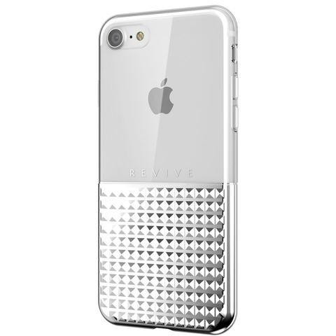 SwitchEasy Revive Case iPhone 7 Silver - зображення 1