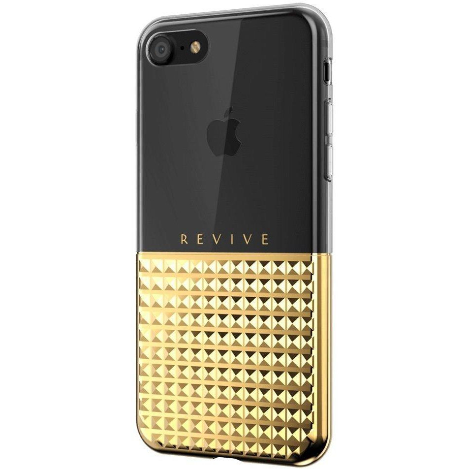 SwitchEasy Revive Case iPhone 7 Gold - зображення 1