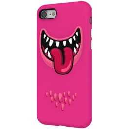   SwitchEasy Monsters Case iPhone 7 Pink