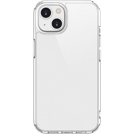 WEKOME Military Grade Shatter Resistant Case Clear for iPhone 13 (WPC-127-IP13)