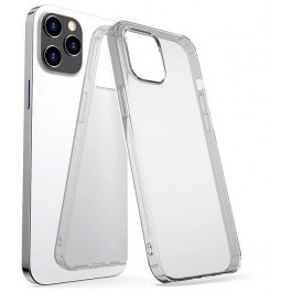 WEKOME Leclear Case Black WPC-120 for iPhone 12/12 Pro