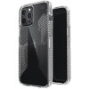 Speck iPhone 12 Pro Max Presidio Perfect-Clear with Grips Case Clear (1385065085) - зображення 1