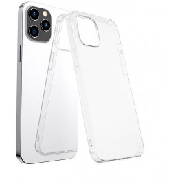 WEKOME Leclear Case Clear WPC-120 for iPhone 12 Pro Max