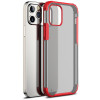 WK Military Grade Case Red WPC-119 for iPhone 12/12 Pro - зображення 1