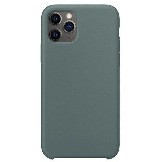 WEKOME Moka Case Green WPC-106 for iPhone 11 Pro Max - зображення 1