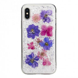 SwitchEasy Flash Case Violet for iPhone X/iPhone Xs (GS-103-44-160-90)