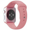 COTEetCI W3 Sport Band Pink (CS2086-LP)for Apple Watch 42/44/45mm - зображення 1