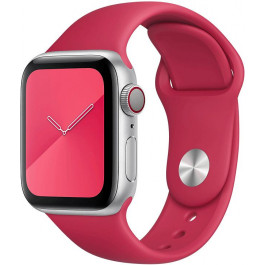 COTEetCI W3 Sport Band Wine Red (WH2085-WR) for Apple Watch 38 / 40mm