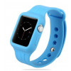 Baseus Fresh-Color Sports Band Blue for Apple Watch 38mm - зображення 1