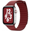 COTEetCI Ремешок из искусственной кожи для Apple Watch 42mm (Серия 1/2/3) / 44mm (Серия 4/5/6/SE)  W7 Leather - зображення 1
