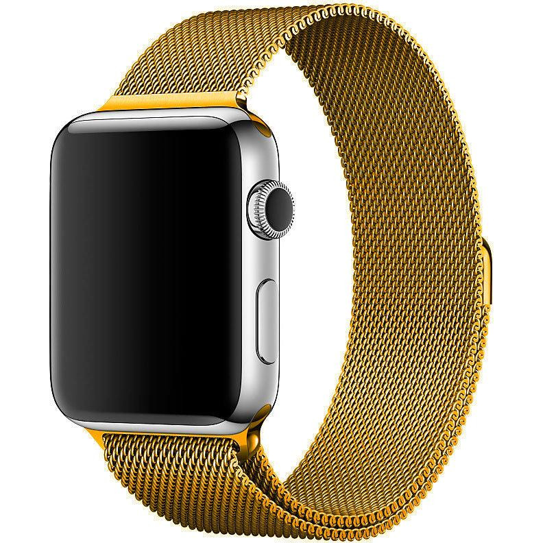 COTEetCI W6 Magnet Band Gold (WH5203-GD) for Apple Watch 42mm - зображення 1