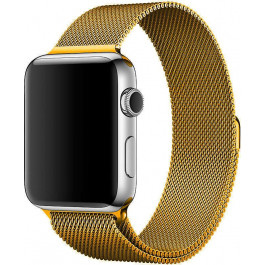 COTEetCI W6 Magnet Band Gold (WH5203-GD) for Apple Watch 42mm
