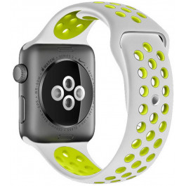 COTEetCI W12 Apple Watch Nike band 42mm (WH5216-TS-YL)