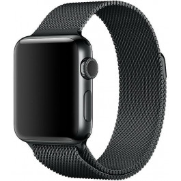 COTEetCI W6 Magnet Band Black (WH5202-GC) for Apple Watch 38mm