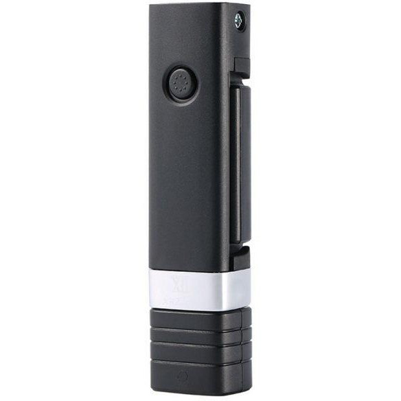 WK Selfie Stick Mini Bluetooth 65cm Black - зображення 1